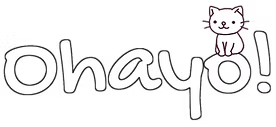Ohayo Games logo